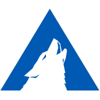 Arctic Wolf logo
