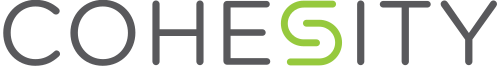 Cohesity logo