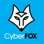 CyberFOX logo